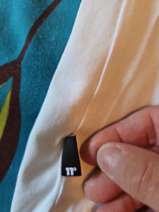Camiseta eleven degress talla xl