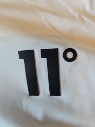 Camiseta eleven degress talla xl