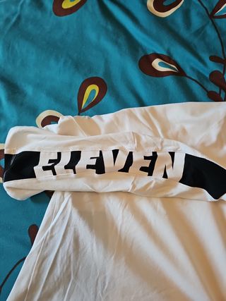 Camiseta eleven degress talla xl