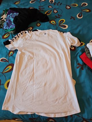 Camiseta eleven degress talla xl