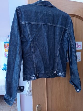 Chaqueta vaquera mujer
