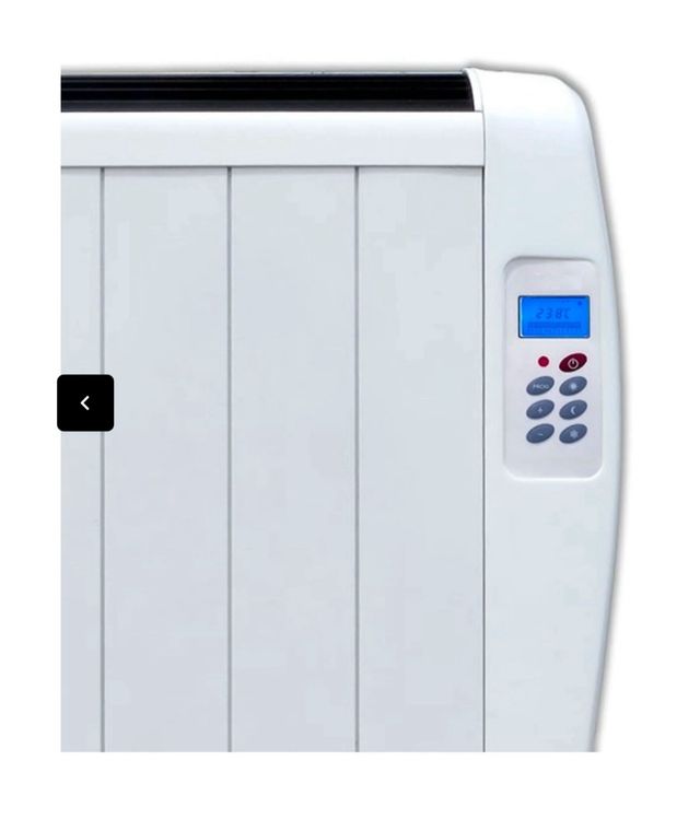 Emisor térmico 600w ECON HE4 de Haverland