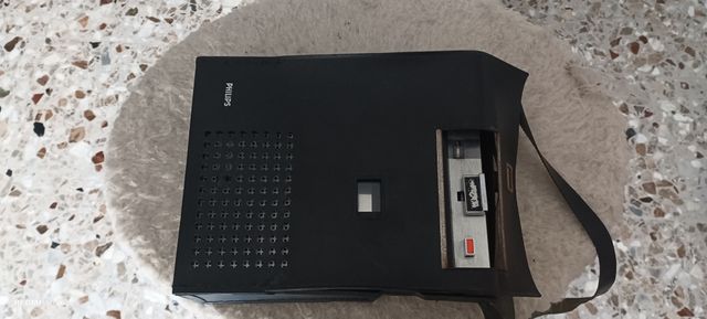 Lettore cassette vintage 