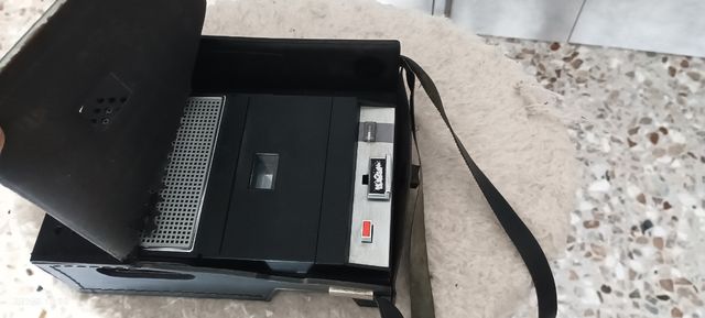 Lettore cassette vintage 