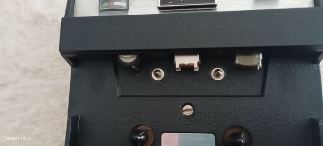 Lettore cassette vintage 