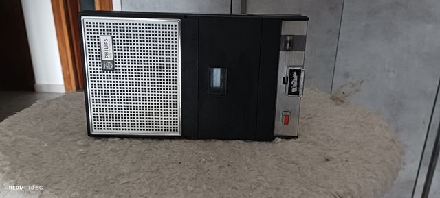 Lettore cassette vintage 