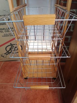 MUEBLE AUXILIAR COCINA