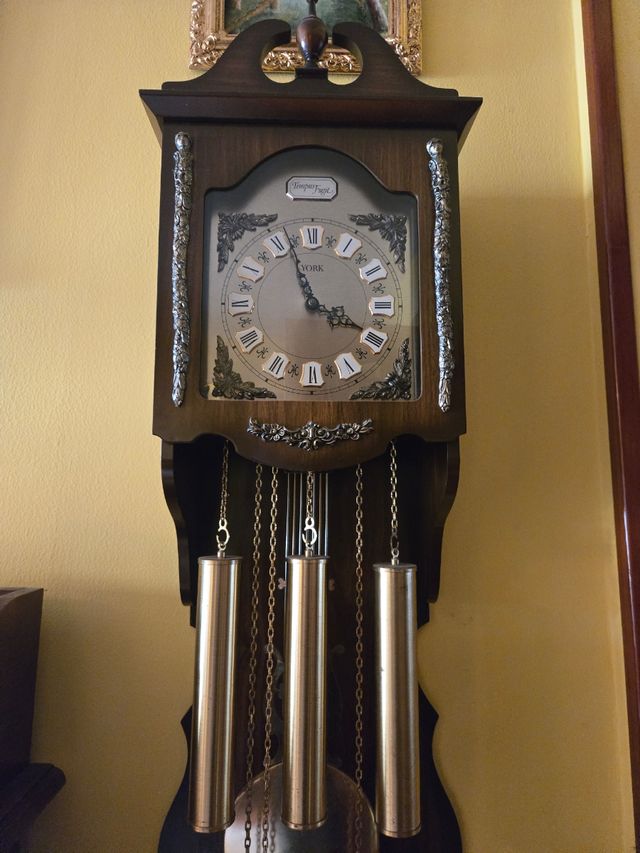Reloj de pared