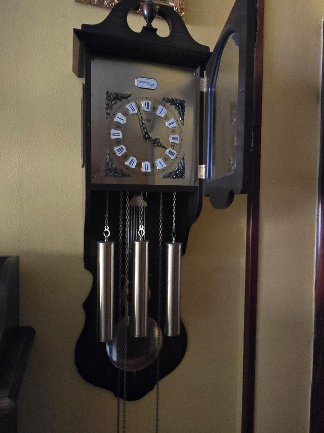 Reloj de pared