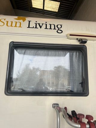 VENTANAS CARAVANAS AUTOCARAVANAS