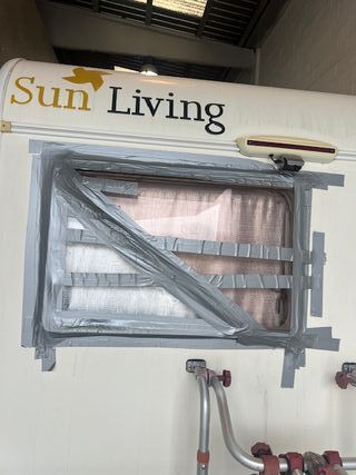 VENTANAS CARAVANAS AUTOCARAVANAS