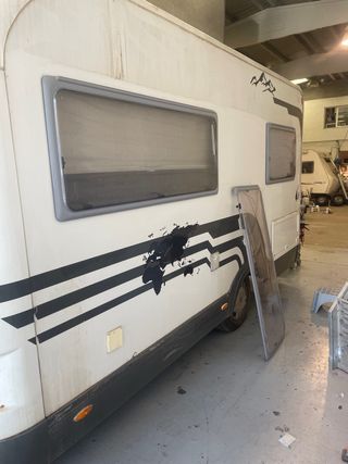 VENTANAS CARAVANAS AUTOCARAVANAS