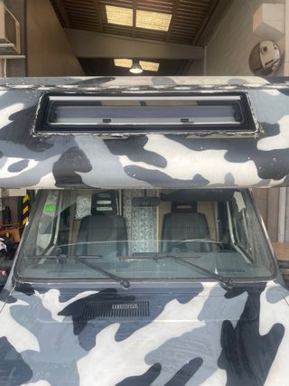 VENTANAS CARAVANAS AUTOCARAVANAS