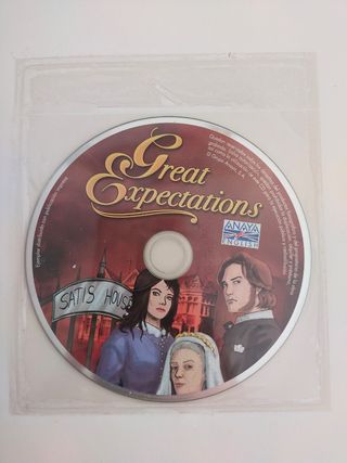 Great Expectations Anaya English Reader