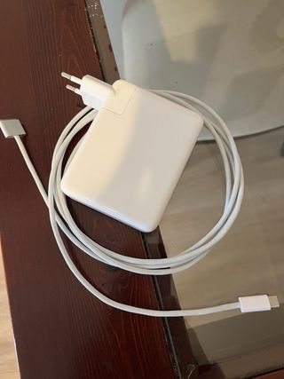 Cargador Mac tipo C