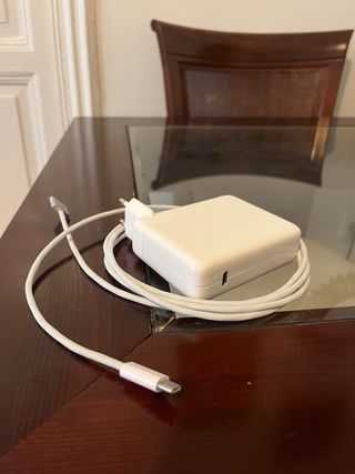 Cargador Mac tipo C