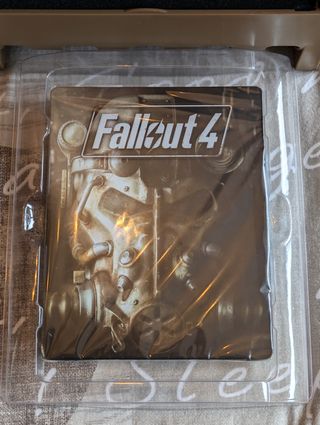 Fallout 4. Edición especial nuevo