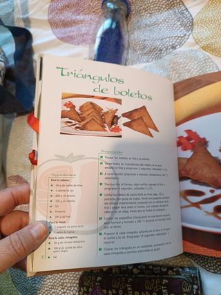 Libro cocina Thermomix
