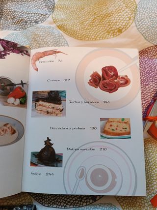 Libro cocina Thermomix