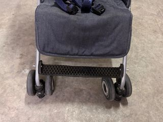 Silla paseo Maclaren Quest color vaquero