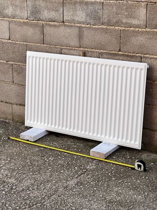 RADIADOR CALEFACCION PANEL