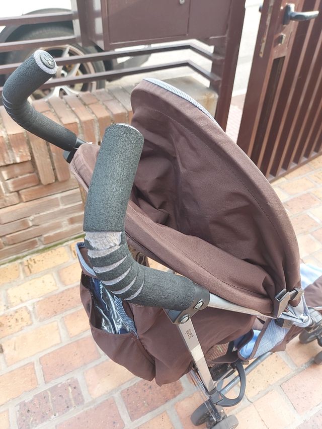 Silla de paseo Maclaren