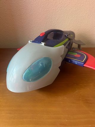 Avion juguete pijamas