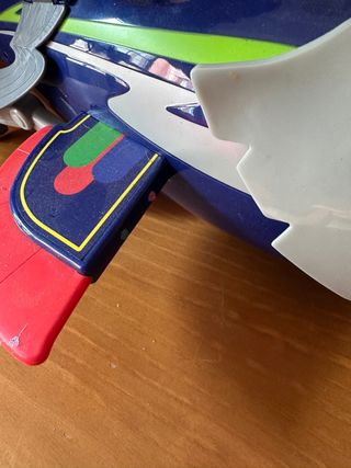 Avion juguete pijamas