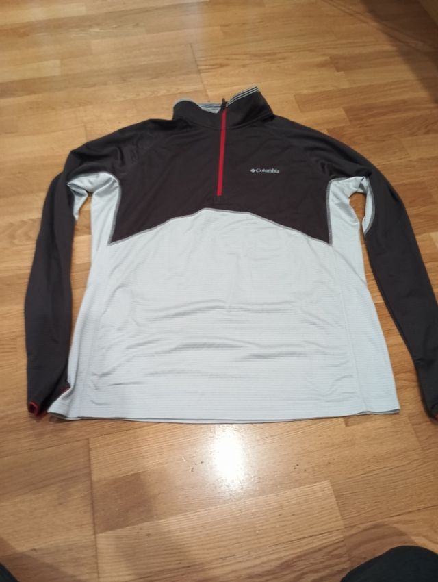Jersey Columbia.