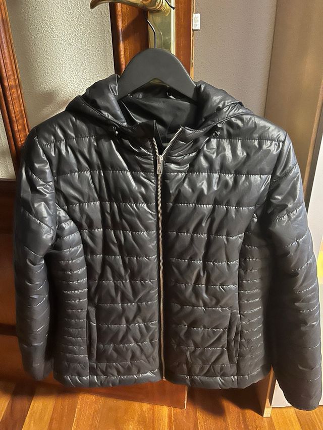 Plumifero acolchado Pepe Jeans mujer