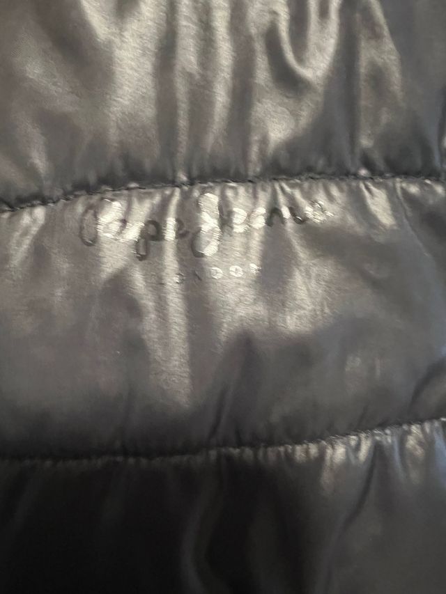 Plumifero acolchado Pepe Jeans mujer