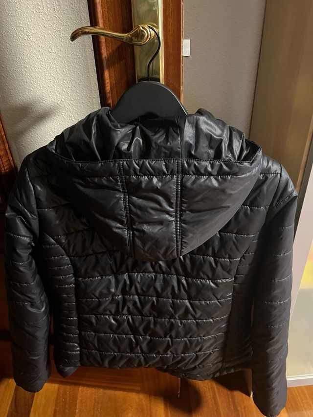 Plumifero acolchado Pepe Jeans mujer