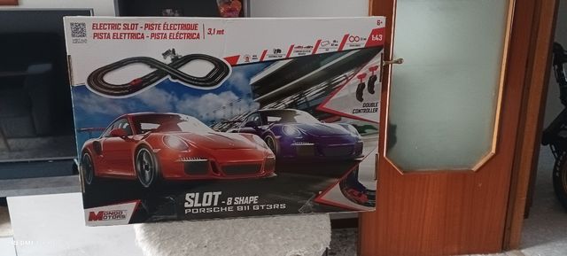 Vendo pista elettrica 