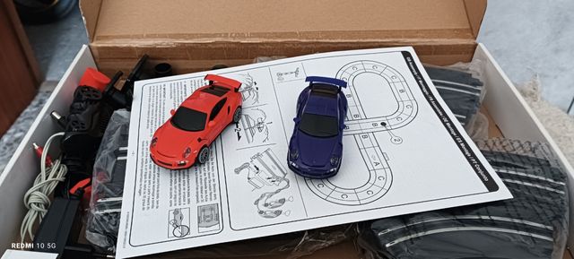 Vendo pista elettrica 