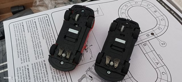 Vendo pista elettrica 