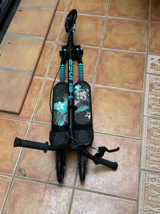 Patinete 3 ruedas para niños