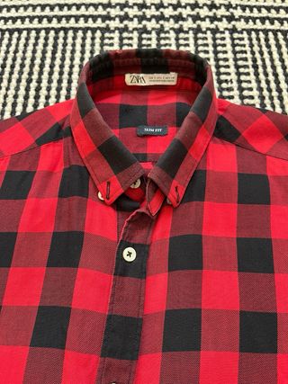 Camisa Zara, talla S