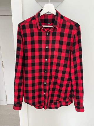 Camisa Zara, talla S