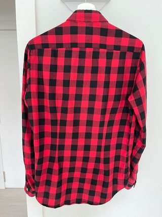 Camisa Zara, talla S