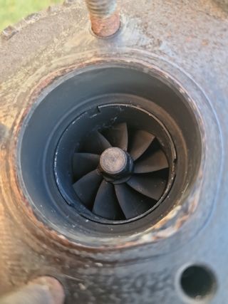 Turbo Renault 54399700027