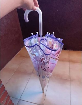 Paraguas Peppa Pig