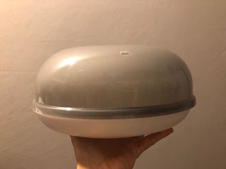 Esterilizador suavinex electrico microondas