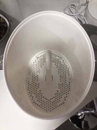 Esterilizador suavinex electrico microondas