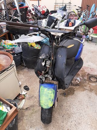 Chatarra reciclaje ♻️