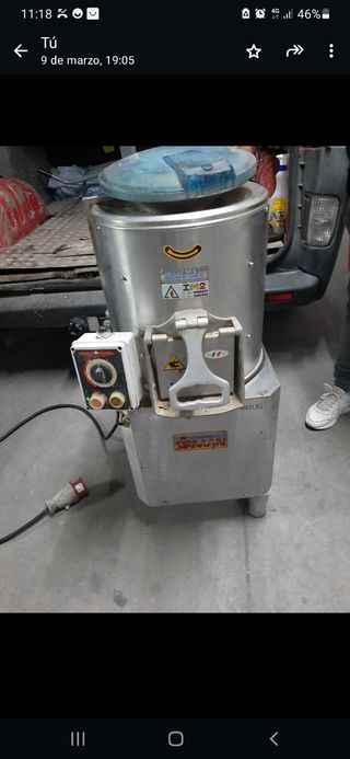 Chatarra reciclaje ♻️