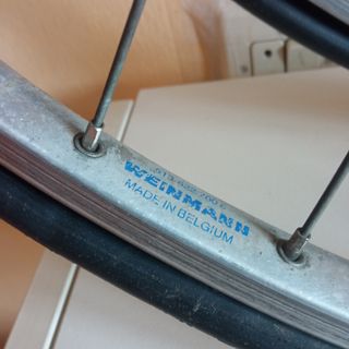 🛞llantas weinman 26" carretera 