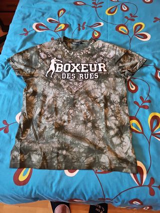 Camiseta boxeur des rues xl