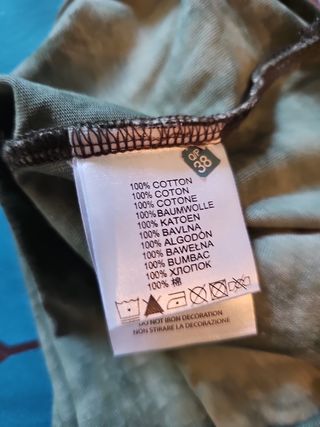 Camiseta boxeur des rues xl