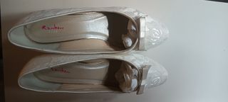 Zapatos de novia