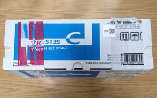 Tóner Kyocera TK5135 azul cyan